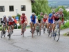Bergwertungsfahrt der Internationalen Juniorenradrundfahrt in Ohlsdorf