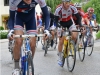 Bergwertungsfahrt der Internationalen Juniorenradrundfahrt in Ohlsdorf