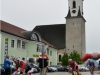 Bergwertungsfahrt der Internationalen Juniorenradrundfahrt in Ohlsdorf