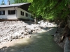 Karbach nach Hochwasser zum Sperrgebiet erklärt