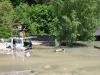 Karbach nach Hochwasser zum Sperrgebiet erklärt