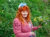Katarina Aslanidis - von der Opern- und Operettenbühne zur Ischler Kräuterfee