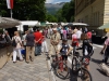 Keramikmarkt in Bad Ischl