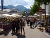 Keramikmarkt in Bad Ischl