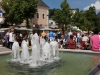 Keramikmarkt in Bad Ischl