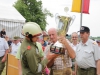 Laakirchen: Bezirks-Feuerwehrleistungsbewerb 2013 in Rahstorf