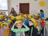 Laakirchen: Kinder feierten Kindergartenumbau-Abrissparty