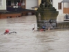 Laakirchner Wasserretter bei Hochwassereinsatz in Schärding