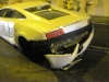 Lamborghini im Bartlkreuztunnel geschrottet
