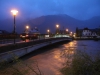 Hochwasseralarm im Salzkammergut