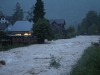 Hochwasseralarm im Salzkammergut