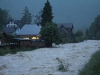 Hochwasseralarm im Salzkammergut