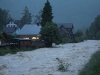 Hochwasseralarm im Salzkammergut