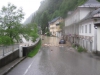 Land unter in Ebensee