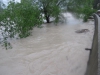 Land unter in Ebensee