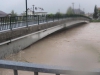 Land unter in Ebensee