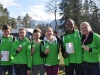 LCAV doubrava Athleten auch im Gelände spitze