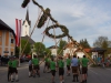 Maibaum aufstellen LJ Gschwandt