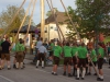 Maibaum aufstellen LJ Gschwandt