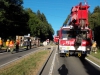 Lokalbahn prallte gegen LKW-Zug