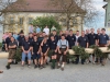 Ein Hoch dem 1. Mai - Maibaumaufstellen in Ohlsdorf