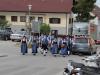 Ein Hoch dem 1. Mai - Maibaumaufstellen in Ohlsdorf