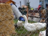 Bodenständiger Martinimarkt in Steyrermühl