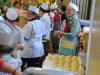 Bodenständiger Martinimarkt in Steyrermühl