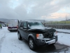 Massenkarambolage auf der A1 Westautobahn