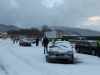 Massenkarambolage auf der A1 Westautobahn