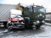 Massenkarambolage auf der A1 Westautobahn