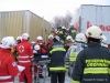 Massenkarambolage auf der A1 Westautobahn