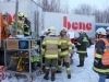 Massenkarambolage auf der A1 Westautobahn