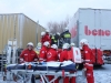 Massenkarambolage auf der A1 Westautobahn