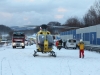 Massenkarambolage auf der A1 Westautobahn