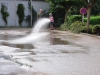 Mit dem Ferienpass zu Gast bei der Feuerwehr Gmunden