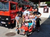 Mit dem Ferienpass zu Gast bei der Feuerwehr Gmunden