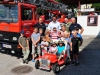 Mit dem Ferienpass zu Gast bei der Feuerwehr Gmunden