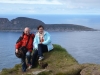 Rudolf und Zdenka am Nordkap