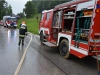 Murenabgang in Altmünster