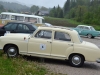 Nasse Oldtimer-Partie in Vorchdorf