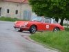 Nasse Oldtimer-Partie in Vorchdorf