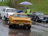 Nasse Oldtimer-Partie in Vorchdorf