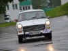 Nasse Oldtimer-Partie in Vorchdorf