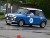 Nasse Oldtimer-Partie in Vorchdorf