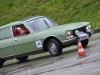 Nasse Oldtimer-Partie in Vorchdorf