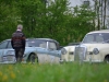 Nasse Oldtimer-Partie in Vorchdorf