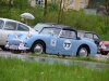 Nasse Oldtimer-Partie in Vorchdorf