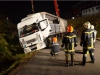 Navi lotste LKW-Fahrer in die Irre