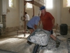 Neugestaltung der Attnanger Martinskirche im vollen Gange